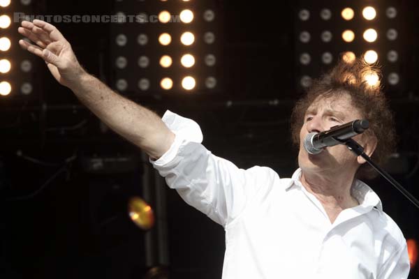 ALAIN SOUCHON - 2010-09-11 - LA COURNEUVE - Parc Departemental - Grande Scene - 